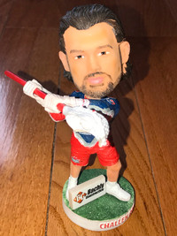 Toronto Rock Bobblehead Challen Rogers Lacrosse