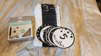 First Year Blanket & Card set