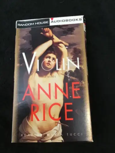 Cassette tape, Anne Rice set, View more