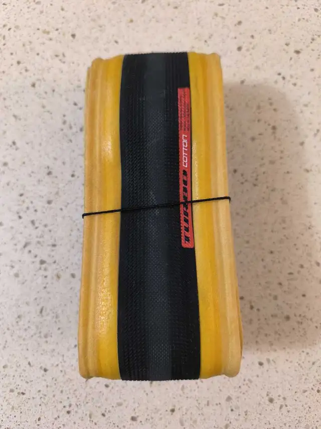 Pneu vélo Specialized Turbo Cotton 700x28C Bicycle Tire in Frames & Parts in City of Montréal - Image 5