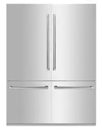 Zline 60" high end fridge 