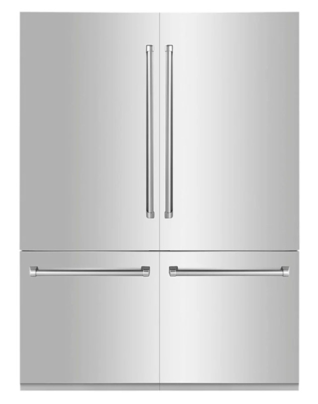 Zline 60" high end fridge  in Refrigerators in St. Catharines