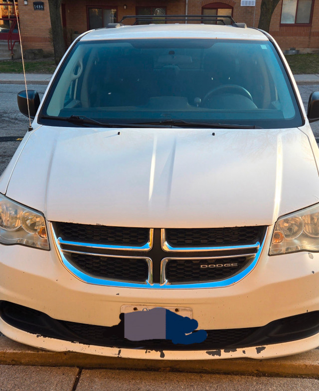 2012 Dodge Caravan for sale in Cars & Trucks in Oakville / Halton Region