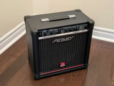 Peavey Rage 158 guitar amp, View more
