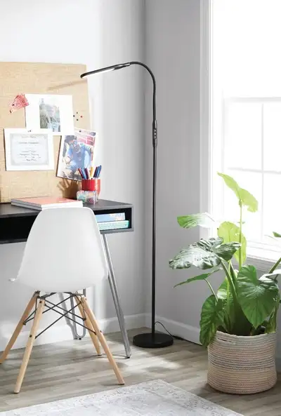 "BRAND NEW" Led Floor Lamp, View more