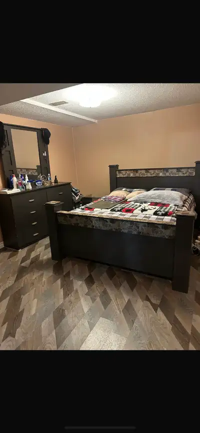 2 bedroom basement Brampton