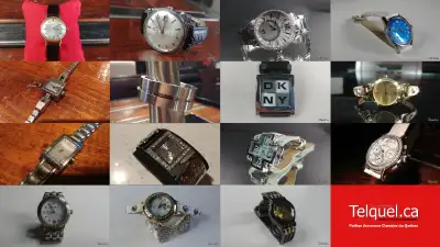 Liquidation de Montres pour Hommes et Femmes, View more