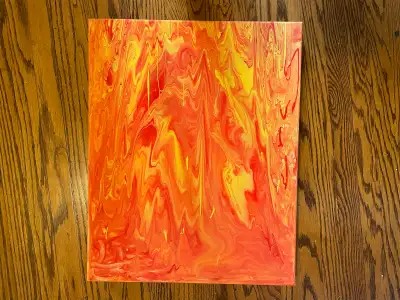 Painting on canvas, View more