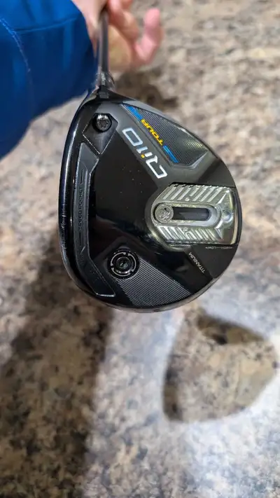 Taylormade qi10 tour 5 wood RH Stiff, View more