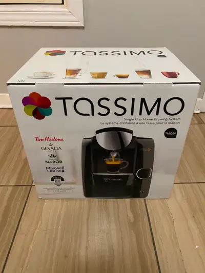 Tassimo Single Cup Home Brewing System, View more