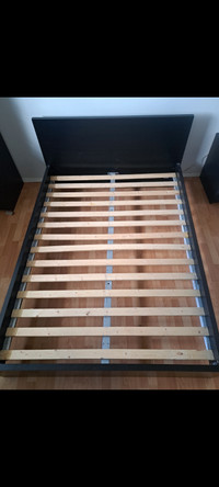 Full Size Solid wood Bed Frame