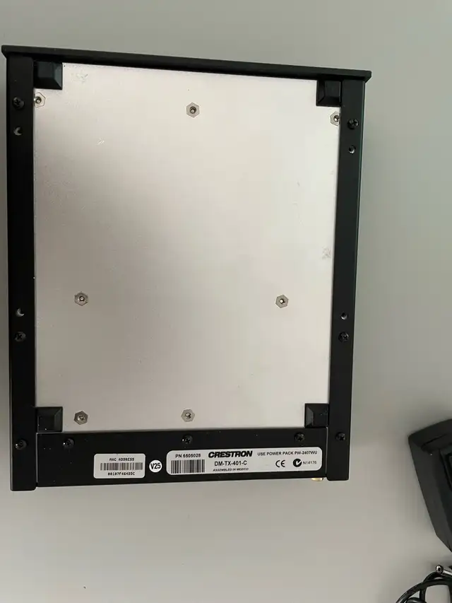 Crestron DM-TX-401-C479098431938897922