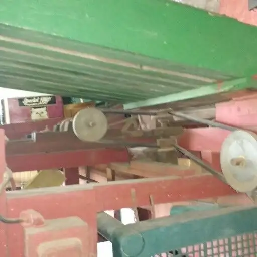 Grading Table for fruit, storage/etc. Pallet jack, welding equip in Outdoor Tools & Storage in St. Catharines - Image 6