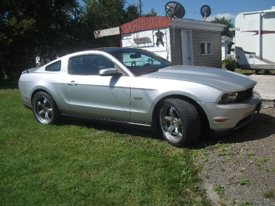 2012 FORD MUSTANG GT 5L FOR SALE