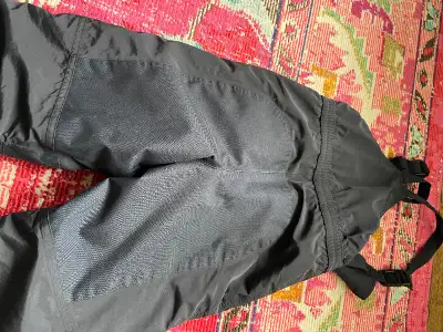 SKI/SNOW PANTS WITH BIB WATERPROOF WINDPROOF, View more