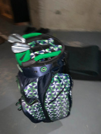 Bag Boy Traveller Golf Bag