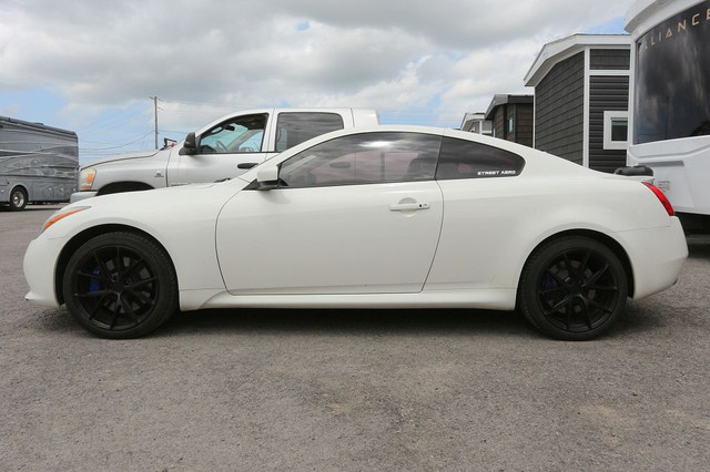 2013 Infiniti G37xS AWD Sport Coupe - Private Seller in Cars & Trucks in Hamilton - Image 2