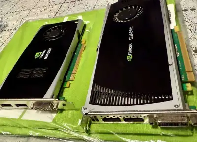 NVIDIA Quadro Perfessional GPU, View more