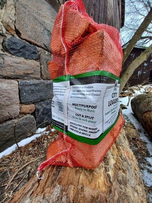 Bagged Firewood for Sale - Alcona in BBQs & Outdoor Cooking in Barrie - Image 2