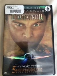 DVD Aviateur (L')