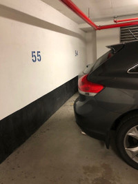 secure underground parking (295 Adelaide st w) pinnacle condo