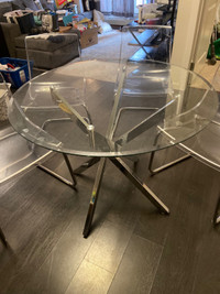 Almost new Ikea Dining Set 