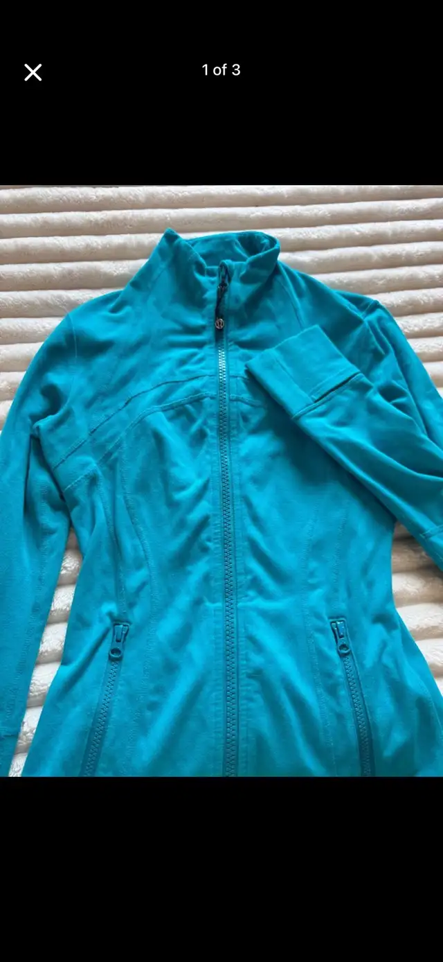 Lululemon jacket