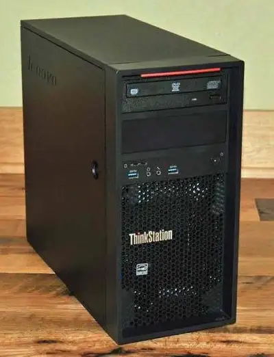 Lenovo ThinkStation P300 desktop in excellent condition. Good for professional, business or home. -I...