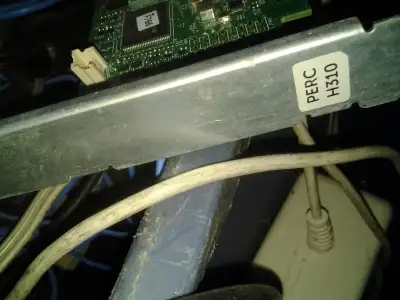 Dell Perc H310 SATA / SAS HBA Controller RAID 6Gbps PCIe x8↓900+, View more