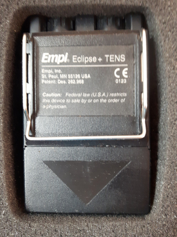 Empi Eclipse Dual channel TENS device  Muscle Stimulation in Health & Special Needs in Kitchener / Waterloo - Image 4