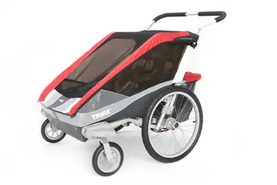 Thule Chariot Cougar 2 (Orange), View more