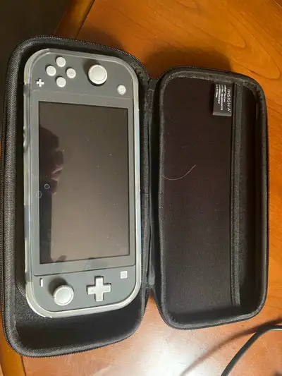 Nintendo Switch Lite , View more