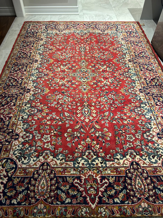 Large Area rug  in Rugs, Carpets & Runners in Markham / York Region - Image 2