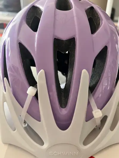 Schwinn Lilac Helmet, View more