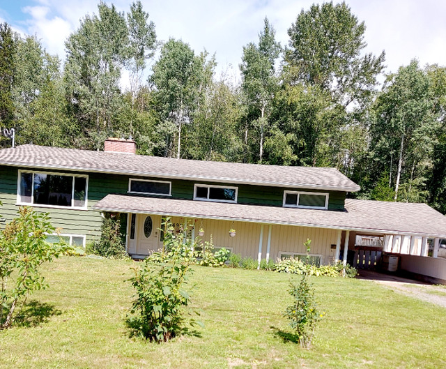 Terrace, BC 5bedroom house for sale Houses for Sale Terrace Kijiji