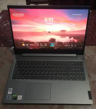 Trade your ASUS Ally X or Lenovo Legion Go for my Laptop, View more