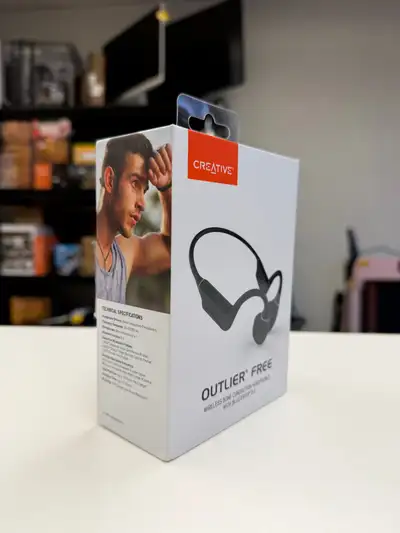 Creative Outlier Free Headphones, View more