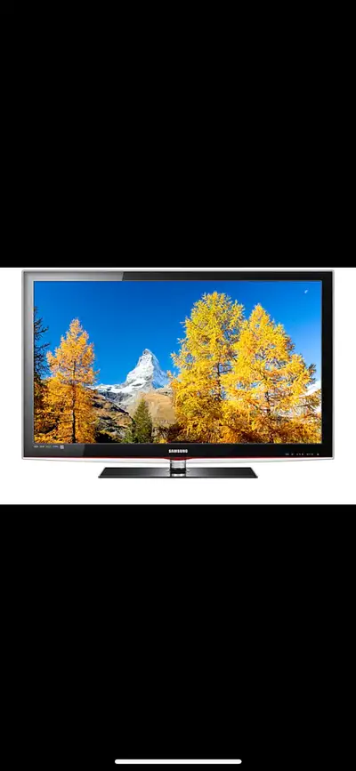 Samsung  55-inch 1080p HD LCD TV, View more