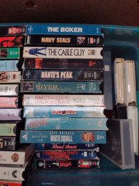 VCR Movies 