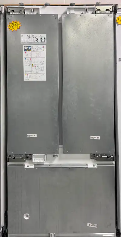 Thermador Freedom 36" Built-In Panel Ready Fridge, View more