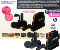 Wireless 60 TV Gaming System with Accessories