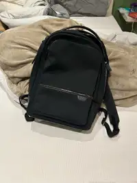 TUMI Harrison Bradner backpack black