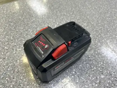 Milwaukee 18V 12AH HD High Output Battery , View more