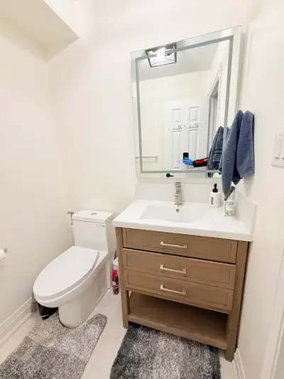 Remodeling washrooms, View more