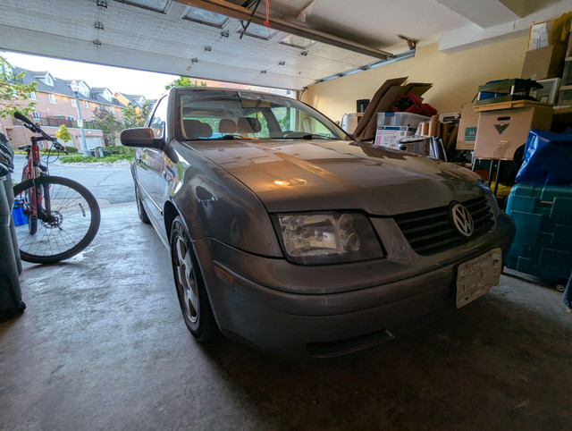 (2004) Volkswagen Golf GTI - Turbo in Cars & Trucks in Cambridge