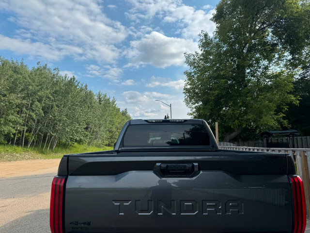 2023 Toyota tundra LA5ECT in Cars & Trucks in Edmonton - Image 3