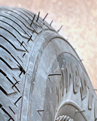 Like New Firestone Tires (4)