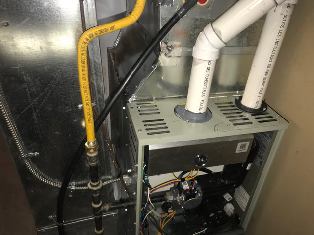 FURNACE/Water Heater/Heat pump,  REPAIR & INSTALL – 24/7 GTA   $ in Heating, Ventilation & Air Conditioning in Oshawa / Durham Region