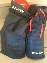 *** Bauer Vapor X 3.0 Junior Large Hockey Pants ***