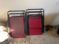 Lounge chairs 